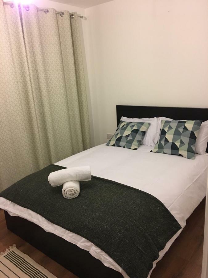 The Central Lodge Дартфорд Экстерьер фото